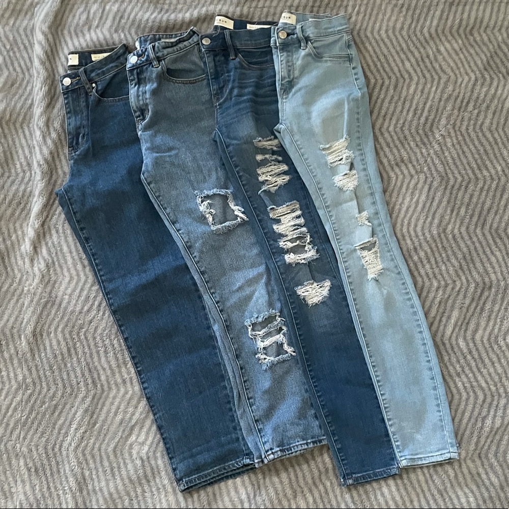 Bundle!! Pacsun Jeans